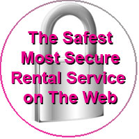 The Most Secure Private Rental Service on the web