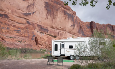 Why rent an RV from a private owner